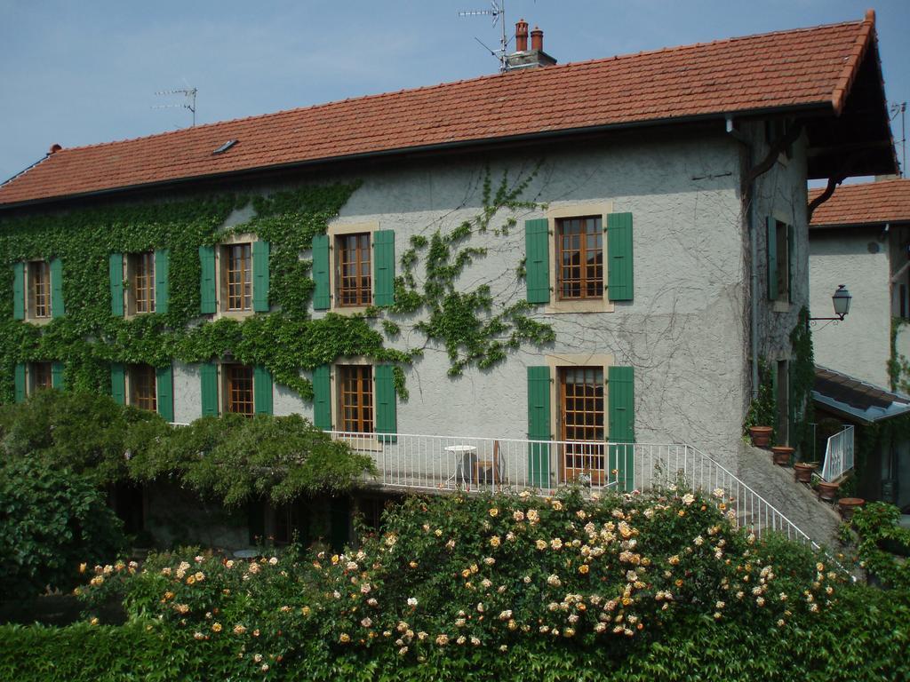 Le Clos Des Fontaines, A 5 Mn Du Lac Thonon-les-Bains Zewnętrze zdjęcie