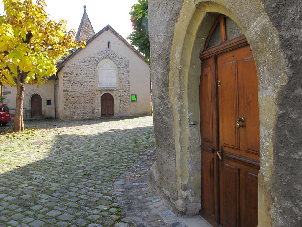 Le Clos Des Fontaines, A 5 Mn Du Lac Thonon-les-Bains Zewnętrze zdjęcie